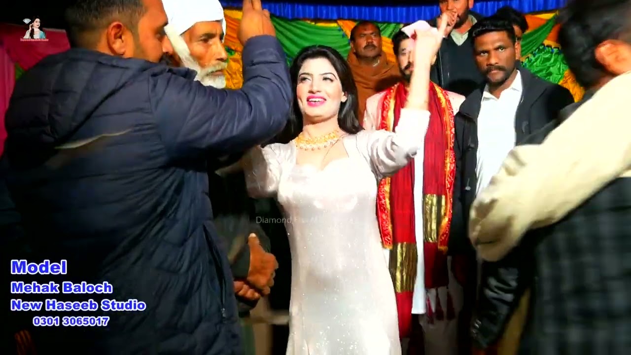 Dhool Islamabad Da    Mehak Baloch Latest Dance Performance Diamond Fiza Malik Studio