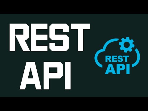 Видео: Основы и секреты Rest API
