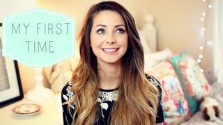 My First Time | Zoella