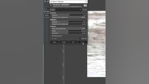 How to Brighten Photo in GIMP