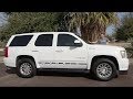 Chevy Tahoe Hybrid был действительно ужасным внедорожником