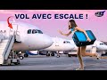 Matrisez votre vol avec escale  conseils et astuces pour un voyage sans stress