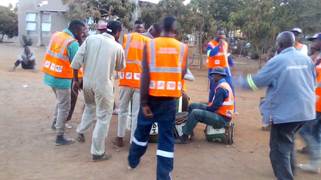 Kgobudi SABC Traditional Dance Group ( Dinaka )