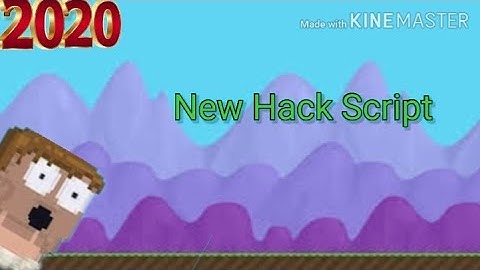 Growtopia Game Guardian Hack Script New !