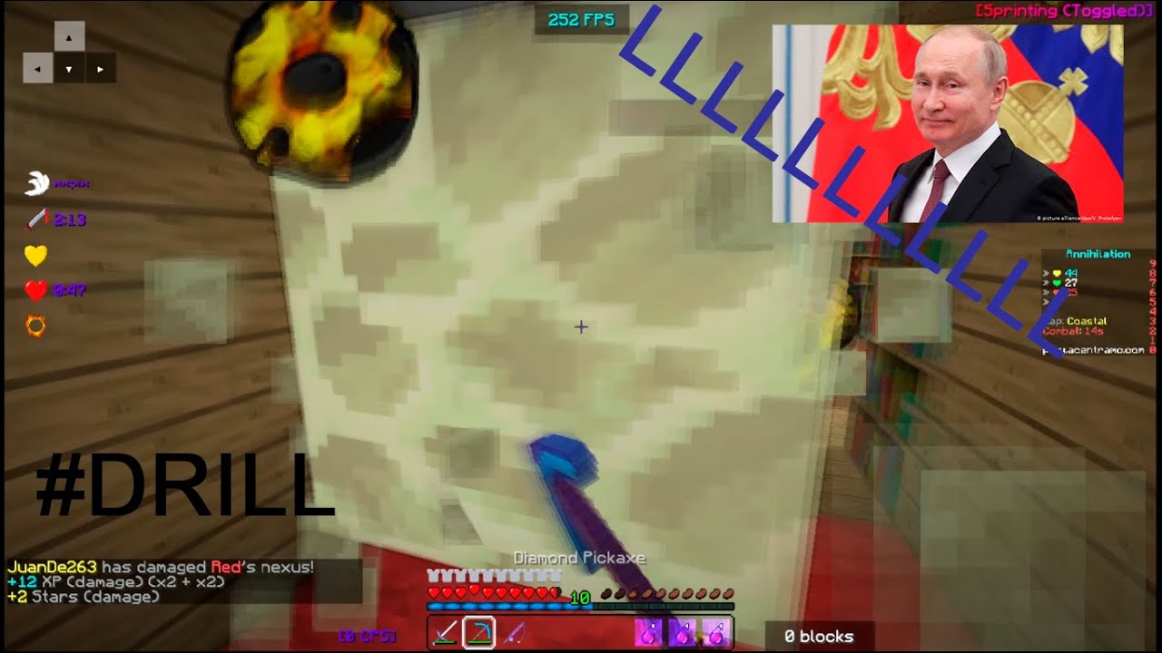 ANNIHILATION ACENTRA |Clan war win| 