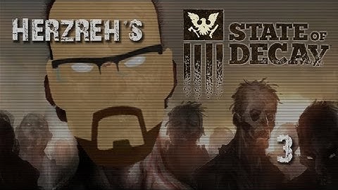 State of Decay - I BROKE MY AXE