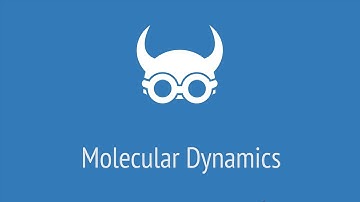 VIKING tutorial 3 (Part 1): setting up a simple MD simulation