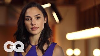 Galsplaining With Gal Gadot Gq