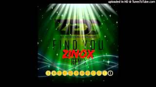 DJ Zinox - Find You [Simple Reggae 2015] chords