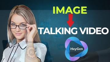 HeyGen AI Tutorial for Beginners (2025) | Turn Images Into Talking Videos Easily