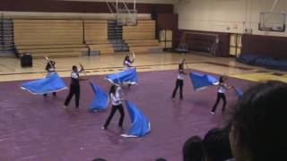 Guard Class Mssh Recital 2011
