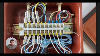 видео: РАЗБИРАЕМ ВСЕ ОШИБКИ ПРИ РАСКЛЮЧЕНИИ КЛЕММНЫХ СОЕДИНИТЕЛЬНЫХ КОРОБОК! картинка: РАЗБИРАЕМ ВСЕ ОШИБКИ ПРИ РАСКЛЮЧЕНИИ КЛЕММНЫХ СОЕДИНИТЕЛЬНЫХ КОРОБОК!