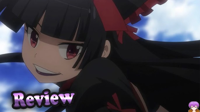 Gate Jieitai Kanochi nite Kaku Tatakaeri Episode 5 Anime Review - Defending  
