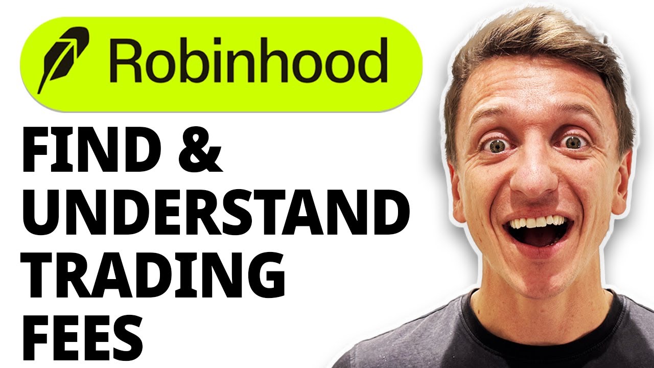 How To Find And Understand Trading Fees On Robinhood [2026 Guide]
