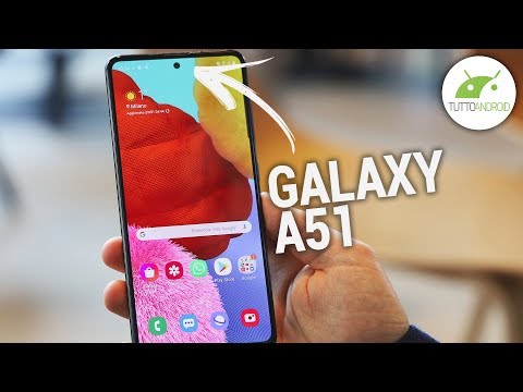 SAMSUNG GALAXY A51 mi aveva QUASI CONVINTO del tutto! | Recensione ITA