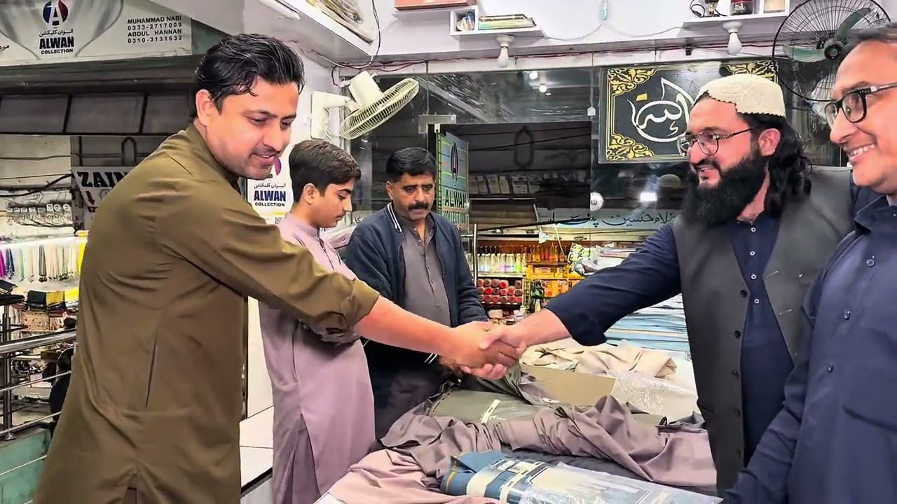 Purchase Your Eid Suit Just In 1400 Rupees..