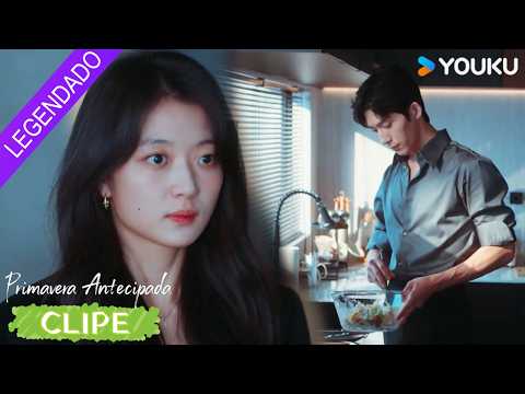 【CLIP】Working with the hot boss 🤭 A feast for the eyes! | The Early Spring | YOUKU
