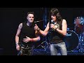 Marky ramone  michale graves  dig up her bones live at rock in rio