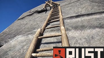 Rust Update 61: Ladders, Player Collision, & Game Changers