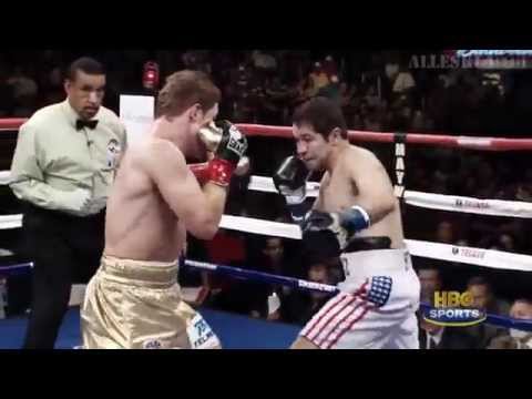 Saul Alvarez Highlights