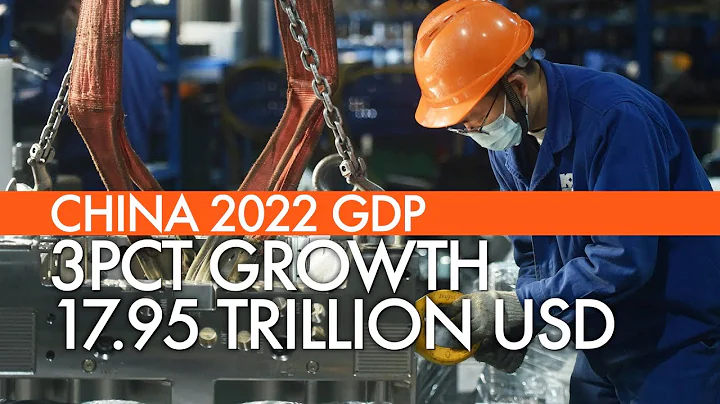 China unveils key economic data including 2022 GDP, new births and unemployment rate - DayDayNews