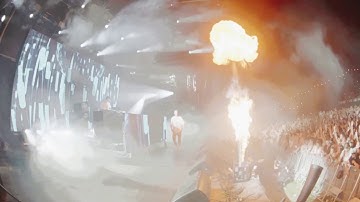 Wilkinson at Vodafone Vines Stage at Rhythm and Vines 2019