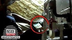 What This Air Duct Cleaner Was Caught Doing on the Job