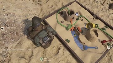 How to get Good fast in Call Of Duty ww2 Sandbox tips and tricks