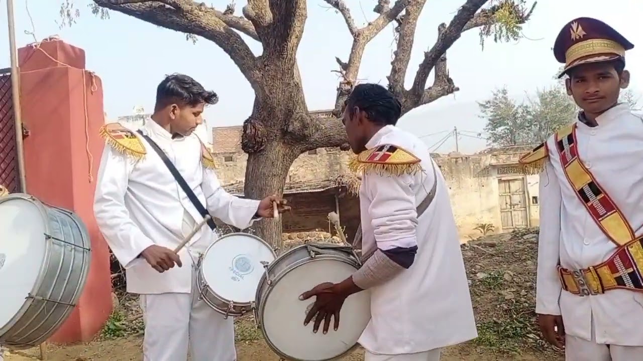 sahjad band alwar @skofficialalwar #bandsong #alwarband