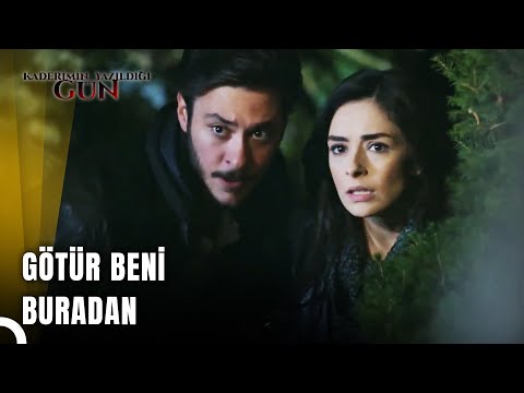 Zor Kaçtım, Kurtar Beni Selim! | Kaderimin Yazıldığı Gün 46. Bölüm