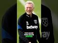 David Moyes's Masterclass: Defensive Tactics &amp; Squad Strength