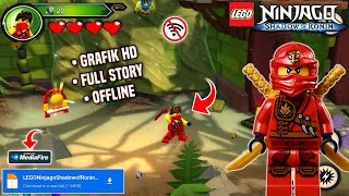 Lego Ninjago Shadow of Ronin HD Game on the Latest Android Offline 2023 screenshot 5