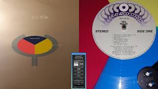 Yes - 90125 (LP, Vinyl, 2018, Hi-Res)