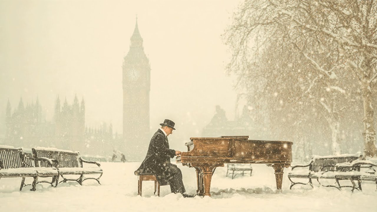 25 самых прекрасных классических произведений для души и сердца 🎼 Моцарт, Шопен, Бетховен, Бах