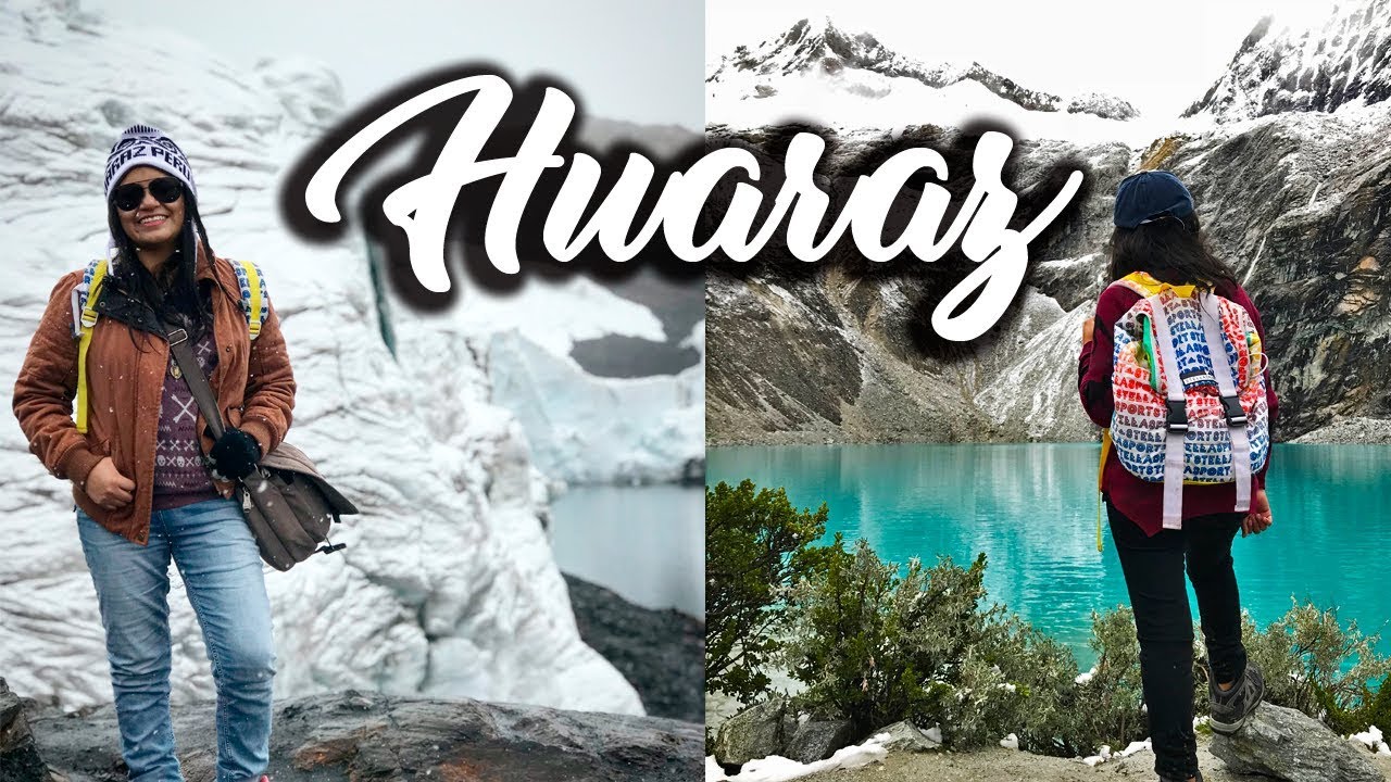 15 lugares turísticos de Ancash, Perú (Huaraz, Yungay y más) YouTube