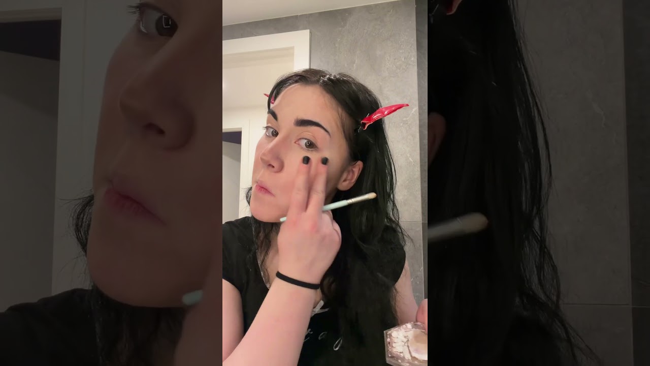 My Bestie Voices Over my Makeup🤩 #makeup #trend #relatablecontent #relatable #makeuptutorial