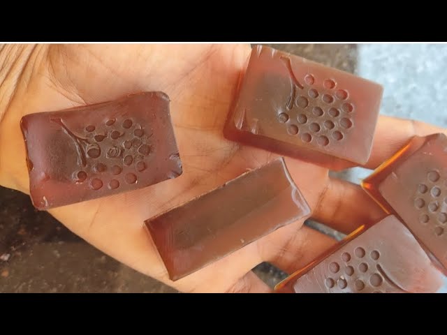 How to make Rose Flower Jelly with Silicone Mold I How To Jelly 