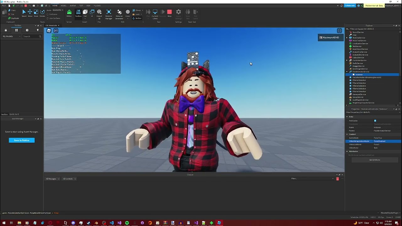 How to use face tracking in Roblox - gHacks Tech News