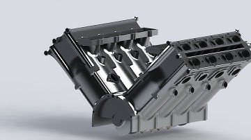 Cylinder head Summary - SVA Design - Series 1