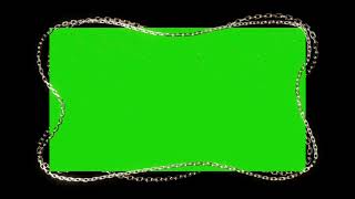 Green Screen Metal Chain Effects Effects On Capcut Criza27