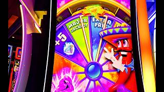 I CHALLENGED MYSELF INTO A JACKPOT!!!!!!!!!!! screenshot 2
