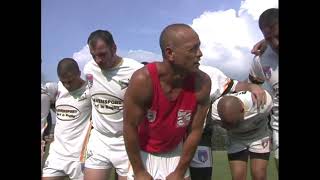 Rat Pack Throwback: Glen Mills Bulls v Cambridge University, England