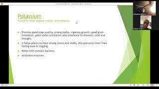 Micro Teaching Assignment 4 online zoom meeting