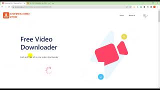 Downloadpro.cc - How to download video from ok.ru website with one click screenshot 3