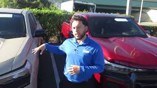 Mr T visits Starling Chevrolet Car Dealership - The Chevrolet Silverado & Colorado Review