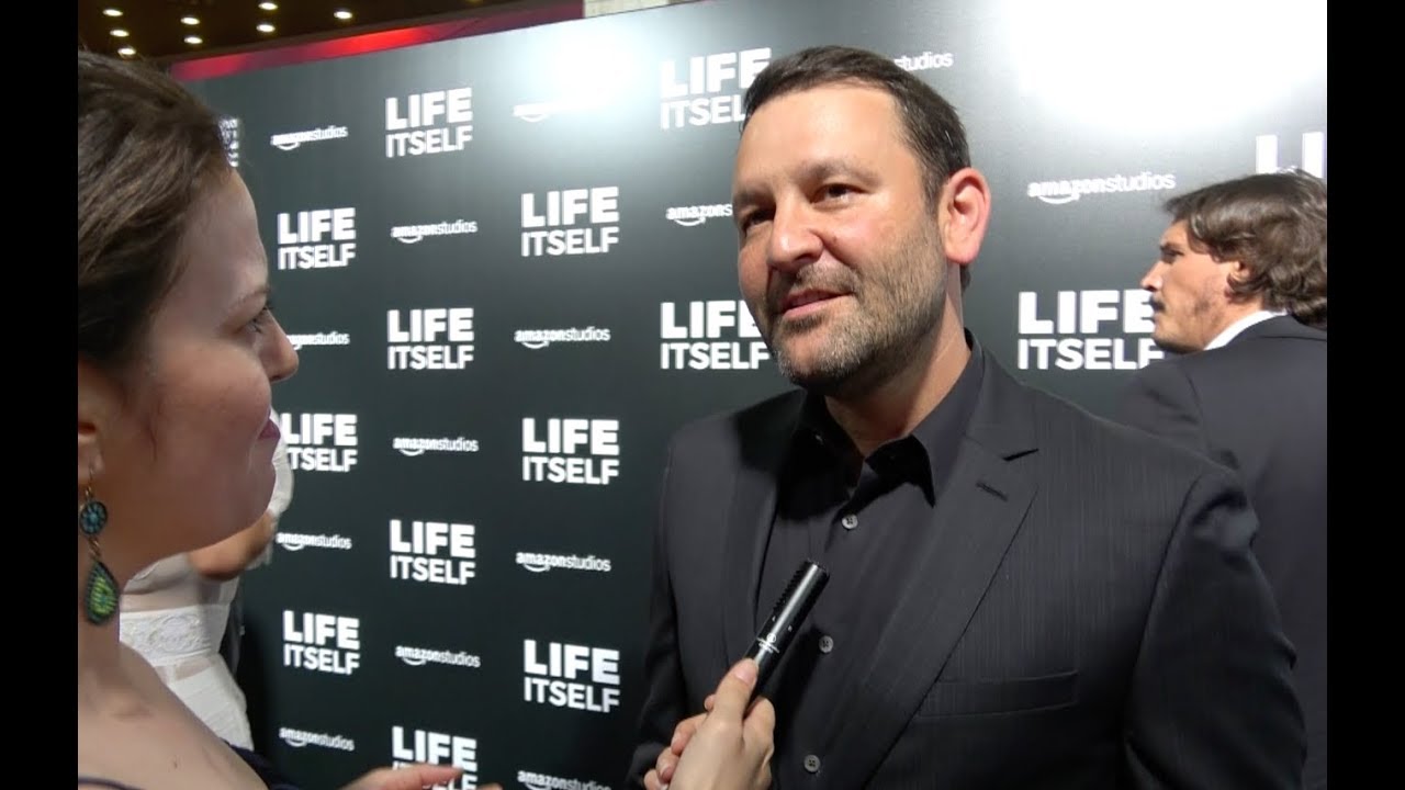 🍭 Creator of "This is Us" Dan Fogelman reveals what inspired "Life Itself"
