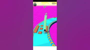 Shortcut Run : GameplayWalkthrough All Levels