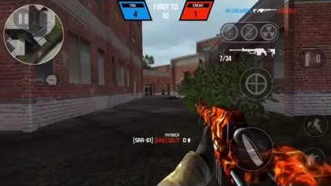 Bullet Force - NO SCOPE!?!? LITERALLY!!!!!!