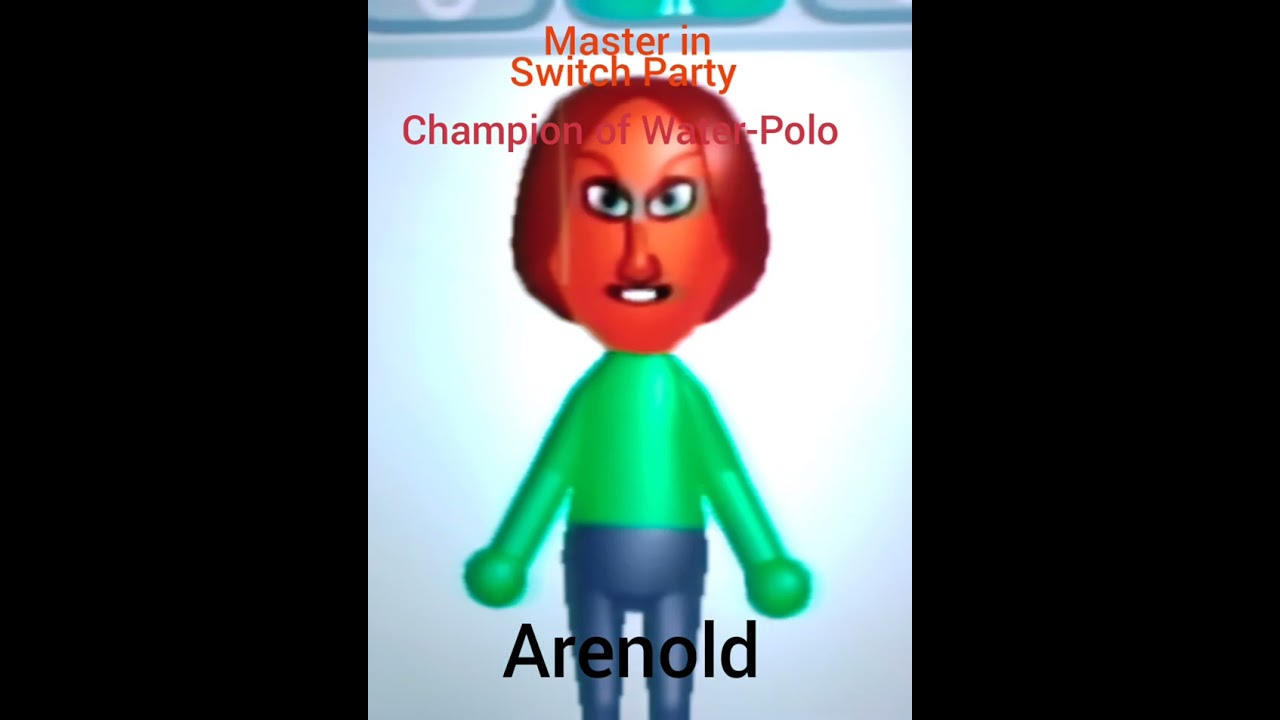 My Custom CPU Miis (pt.1)