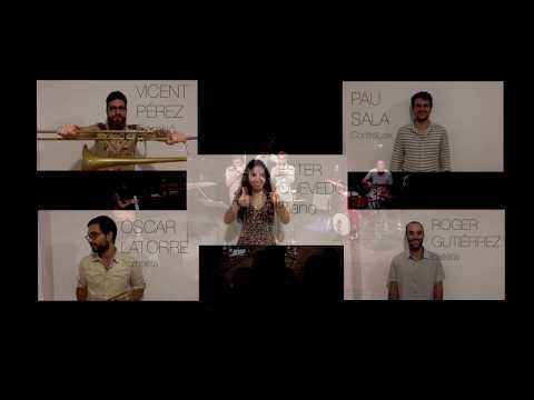 Ester Quevedo Quintet - De Reojo - Trabalenguas (album)